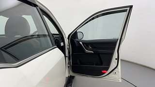 Used 2022 Mahindra XUV500 [2018-2021] W11 AT Diesel Automatic interior RIGHT FRONT DOOR OPEN VIEW