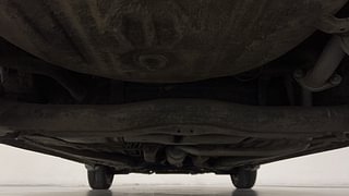 Used 2014 Honda Brio [2011-2016] VX MT Petrol Manual extra REAR UNDERBODY VIEW (TAKEN FROM REAR)
