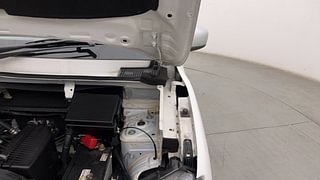 Used 2023 Renault Kwid 1.0 RXT SCE Petrol Manual engine ENGINE LEFT SIDE HINGE & APRON VIEW
