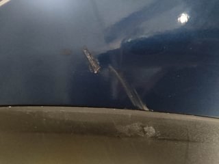 Used 2020 Renault Triber RXZ Petrol Manual dents MINOR SCRATCH