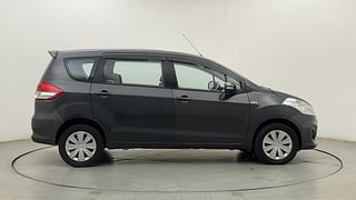 Used 2016 Maruti Suzuki Ertiga [2015-2018] Vxi CNG Petrol+cng Manual exterior RIGHT SIDE VIEW