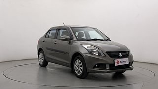 Used 2015 Maruti Suzuki Swift Dzire ZXI Petrol Manual exterior RIGHT FRONT CORNER VIEW