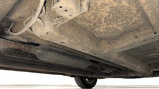Used 2015 Maruti Suzuki Swift Dzire ZXI Petrol Manual extra REAR RIGHT UNDERBODY VIEW