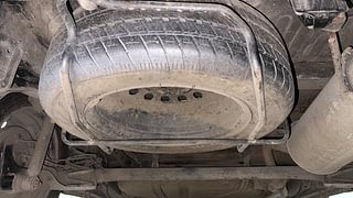 Used 2016 Maruti Suzuki Ertiga [2015-2018] Vxi CNG Petrol+cng Manual tyres SPARE TYRE VIEW