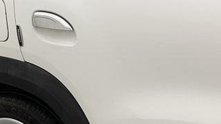 Used 2023 Renault Kwid 1.0 RXT SCE Petrol Manual dents MINOR SCRATCH