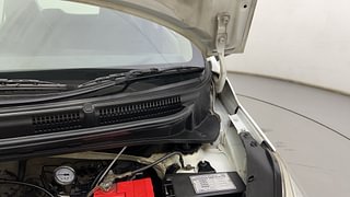Used 2019 Hyundai New Santro 1.1 Sportz CNG Petrol+cng Manual engine ENGINE LEFT SIDE HINGE & APRON VIEW