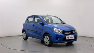 Used 2017 Maruti Suzuki Celerio ZXI Petrol Manual exterior RIGHT FRONT CORNER VIEW