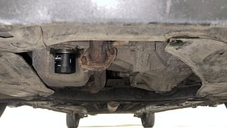 Used 2016 Maruti Suzuki Ertiga [2015-2018] Vxi CNG Petrol+cng Manual extra FRONT LEFT UNDERBODY VIEW