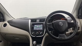 Used 2018 Maruti Suzuki Celerio VXI AMT Petrol Automatic interior DASHBOARD VIEW