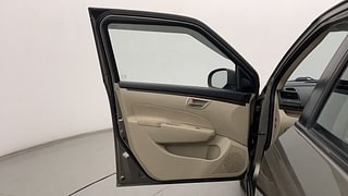 Used 2015 Maruti Suzuki Swift Dzire ZXI Petrol Manual interior LEFT FRONT DOOR OPEN VIEW