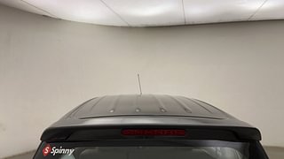 Used 2016 Maruti Suzuki Ertiga [2015-2018] Vxi CNG Petrol+cng Manual exterior EXTERIOR ROOF VIEW