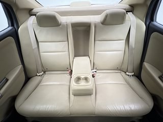 Used 2017 Honda City [2017-2020] VX CVT Petrol Automatic interior REAR SEAT CONDITION VIEW