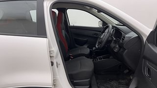 Used 2023 Renault Kwid 1.0 RXT SCE Petrol Manual interior RIGHT SIDE FRONT DOOR CABIN VIEW