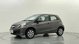 2013 Honda Brio S MT