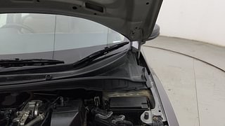Used 2017 Honda City [2017-2020] VX CVT Petrol Automatic engine ENGINE LEFT SIDE HINGE & APRON VIEW
