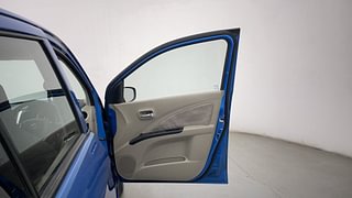Used 2017 Maruti Suzuki Celerio ZXI Petrol Manual interior RIGHT FRONT DOOR OPEN VIEW