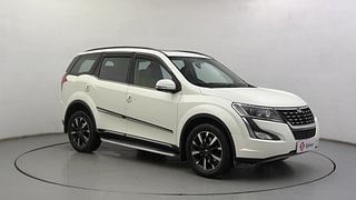 Used 2022 Mahindra XUV500 [2018-2021] W11 AT Diesel Automatic exterior RIGHT FRONT CORNER VIEW