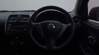 Used 2017 Nissan Micra [2013-2020] XL CVT Petrol Automatic interior STEERING VIEW