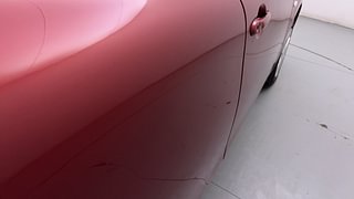 Used 2017 Nissan Micra [2013-2020] XL CVT Petrol Automatic dents MINOR DENT