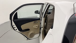 Used 2014 Honda Brio [2011-2016] VX MT Petrol Manual interior LEFT REAR DOOR OPEN VIEW