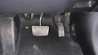 Used 2020 Hyundai Venue [2019-2022] SX Plus 1.0 Turbo DCT Petrol Automatic interior PEDALS VIEW
