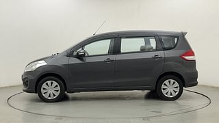 Used 2016 Maruti Suzuki Ertiga [2015-2018] Vxi CNG Petrol+cng Manual exterior LEFT SIDE VIEW