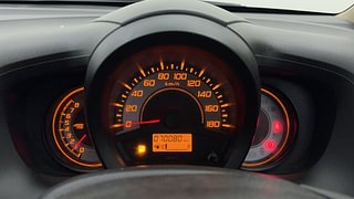 Used 2014 Honda Brio [2011-2016] VX MT Petrol Manual interior CLUSTERMETER VIEW