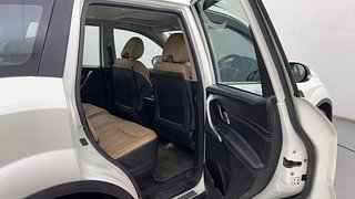 Used 2022 Mahindra XUV500 [2018-2021] W11 AT Diesel Automatic interior RIGHT SIDE REAR DOOR CABIN VIEW