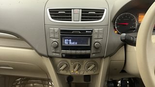 Used 2016 Maruti Suzuki Ertiga [2015-2018] Vxi CNG Petrol+cng Manual interior MUSIC SYSTEM & AC CONTROL VIEW