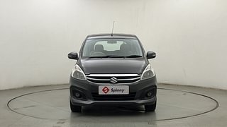 Used 2016 Maruti Suzuki Ertiga [2015-2018] Vxi CNG Petrol+cng Manual exterior FRONT VIEW