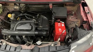 Used 2018 Renault Kwid [2017-2019] RXT 1.0 SCE Special Petrol Manual engine ENGINE LEFT SIDE VIEW