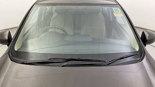 Used 2021 Honda Amaze [2018-2021] 1.2 VX i-VTEC Petrol Manual exterior FRONT WINDSHIELD VIEW