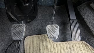 Used 2021 Honda Amaze [2018-2021] 1.2 VX i-VTEC Petrol Manual interior PEDALS VIEW