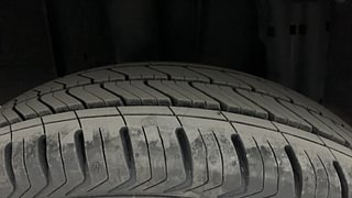 Used 2020 Renault Triber RXZ Petrol Manual tyres RIGHT REAR TYRE TREAD VIEW