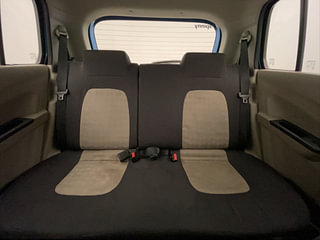 Used 2017 Maruti Suzuki Celerio ZXI Petrol Manual interior REAR SEAT CONDITION VIEW