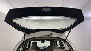 Used 2014 Honda Brio [2011-2016] VX MT Petrol Manual interior DICKY DOOR OPEN VIEW