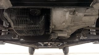 Used 2023 Renault Kwid 1.0 RXT SCE Petrol Manual extra FRONT LEFT UNDERBODY VIEW