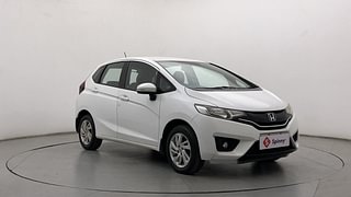 Used 2016 Honda Jazz V Petrol Petrol Manual exterior RIGHT FRONT CORNER VIEW