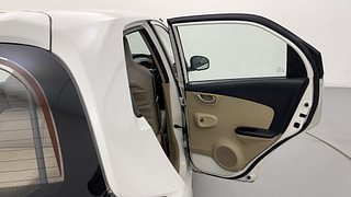 Used 2014 Honda Brio [2011-2016] VX MT Petrol Manual interior RIGHT REAR DOOR OPEN VIEW
