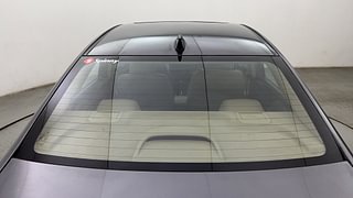 Used 2017 Honda City [2017-2020] VX CVT Petrol Automatic exterior BACK WINDSHIELD VIEW