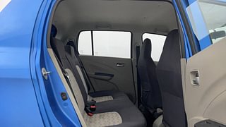Used 2017 Maruti Suzuki Celerio ZXI Petrol Manual interior RIGHT SIDE REAR DOOR CABIN VIEW