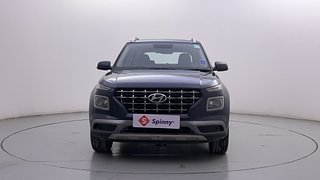 Used 2020 Hyundai Venue [2019-2022] SX Plus 1.0 Turbo DCT Petrol Automatic exterior FRONT VIEW