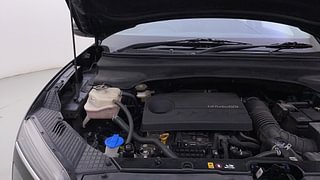 Used 2023 Hyundai Creta SX OPT Turbo DCT Petrol Petrol Automatic engine ENGINE RIGHT SIDE HINGE & APRON VIEW