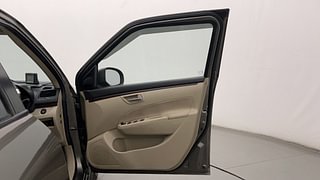 Used 2015 Maruti Suzuki Swift Dzire ZXI Petrol Manual interior RIGHT FRONT DOOR OPEN VIEW