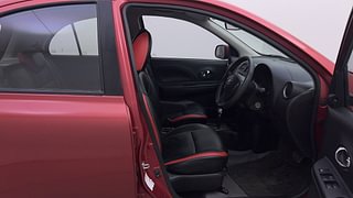 Used 2017 Nissan Micra [2013-2020] XL CVT Petrol Automatic interior RIGHT SIDE FRONT DOOR CABIN VIEW