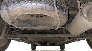 Used 2016 Maruti Suzuki Ertiga [2015-2018] Vxi CNG Petrol+cng Manual extra REAR UNDERBODY VIEW (TAKEN FROM REAR)