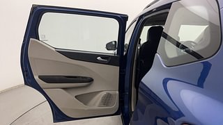 Used 2020 Renault Triber RXZ Petrol Manual interior LEFT REAR DOOR OPEN VIEW