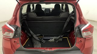 Used 2018 Renault Kwid [2017-2019] RXT 1.0 SCE Special Petrol Manual interior DICKY INSIDE VIEW