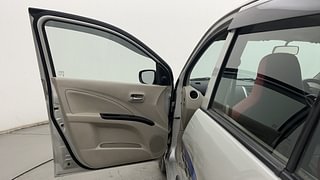 Used 2018 Maruti Suzuki Celerio VXI AMT Petrol Automatic interior LEFT FRONT DOOR OPEN VIEW