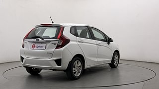 Used 2016 Honda Jazz V Petrol Petrol Manual exterior RIGHT REAR CORNER VIEW